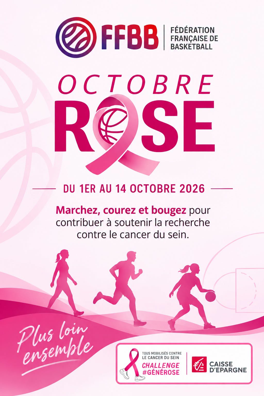 🎀 OCTOBRE ROSE | Ensemble, faisons avancer la recherche